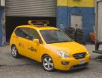 Kia Rondo Taxi 2007 года